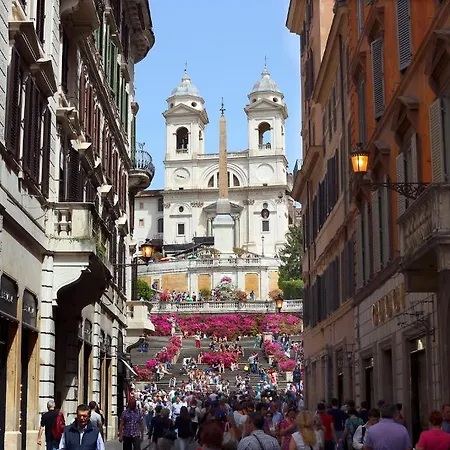 In - Spagna Trevi Apartamento