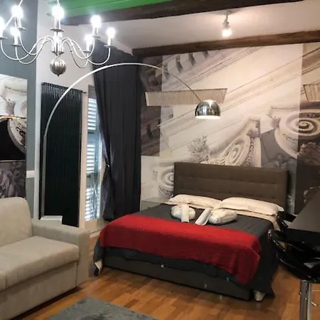 In - Spagna Trevi Apartamento Roma